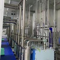 半導體特種氣體管道工程